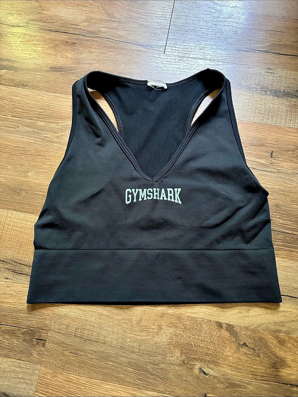 Gymshark Deep Teal Everyday Seamless Top